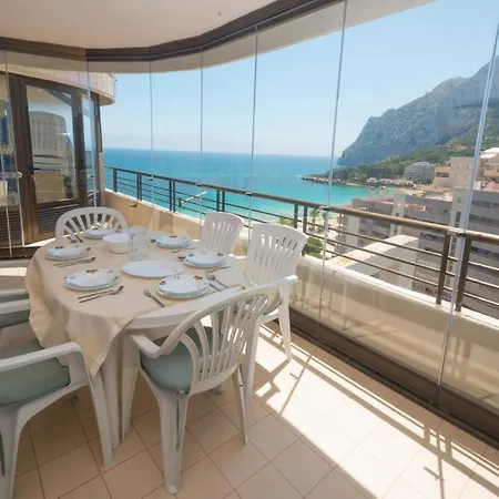 Paraiso Mar 412a * Calpe