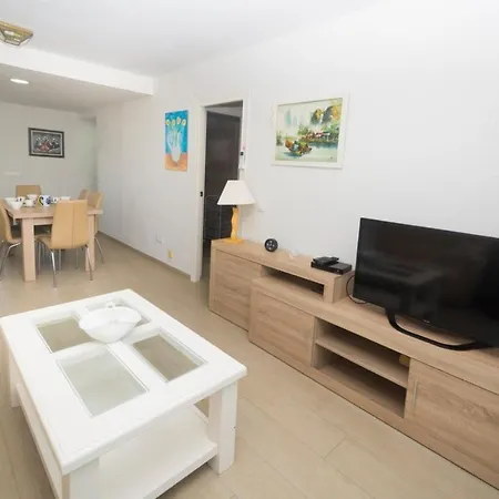 Apartament Paraiso Mar 412a Calpe